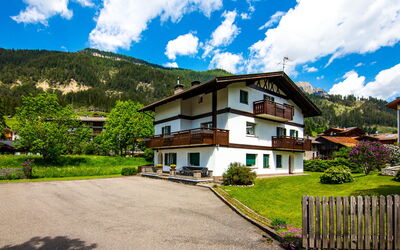 Accommodation:&nbsp;Cincelli - Latemar 642.2