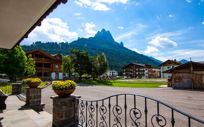 Accommodation:&nbsp;Cincelli - Catinaccio 642.4