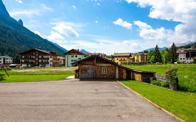 Accommodation:&nbsp;Cincelli - Latemar 642.2