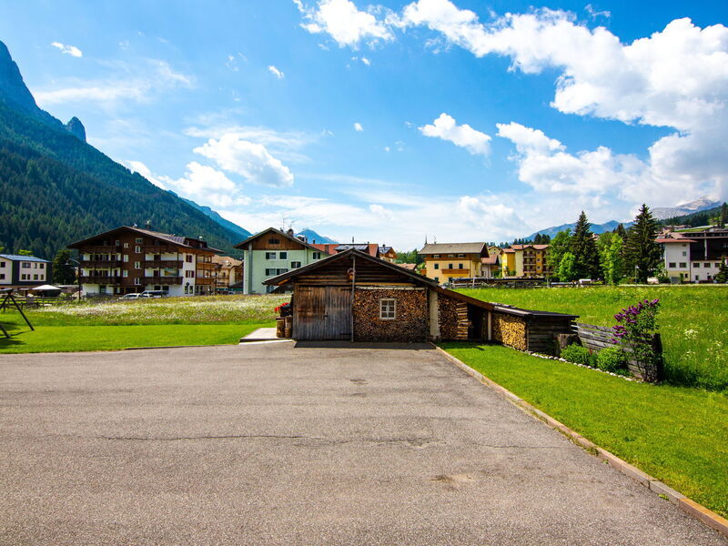 Accommodation:&nbsp;Cincelli - Catinaccio 642.4