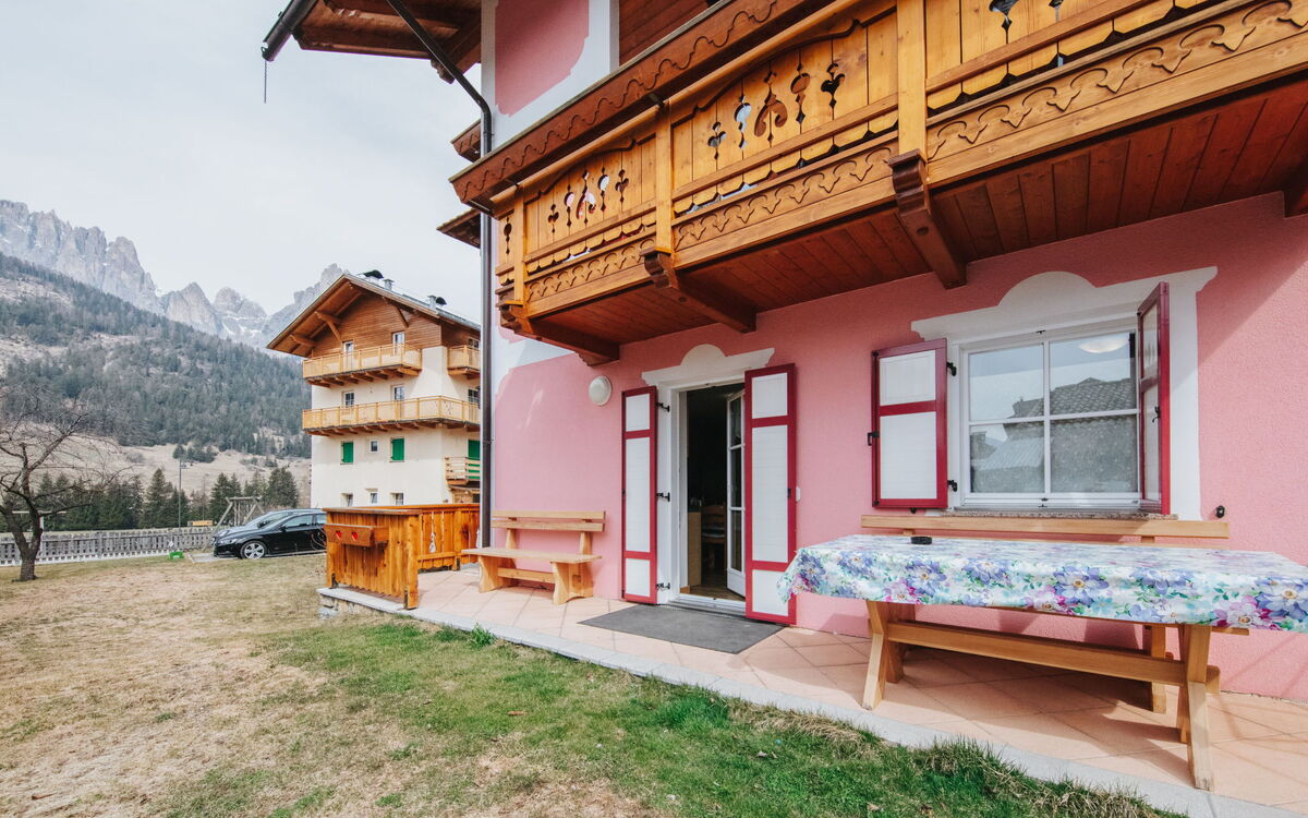 Pozza di Fassa 644