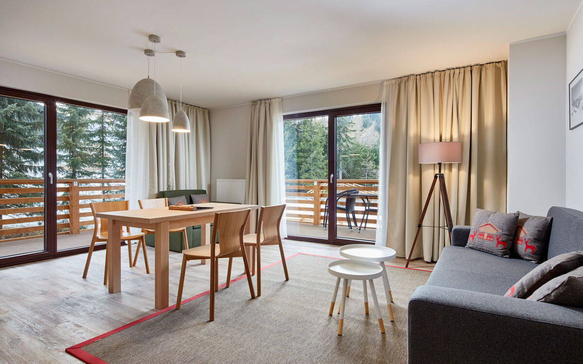 Accommodation:&nbsp;Alpenhaus Katschberg l 644.1