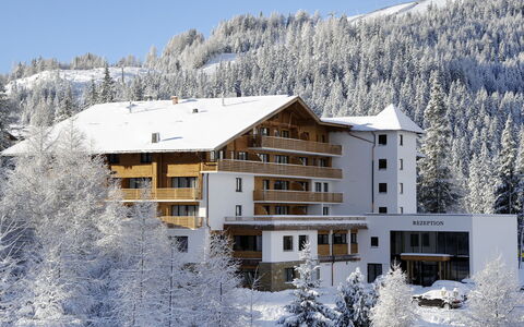 Accommodation:&nbsp;Alpenhaus Katschberg 644.3