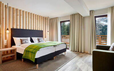 Accommodation:&nbsp;Alpenhaus Katschberg l 644.1