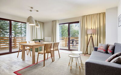 Accommodation:&nbsp;Katschberg M (Sml511) 644.2