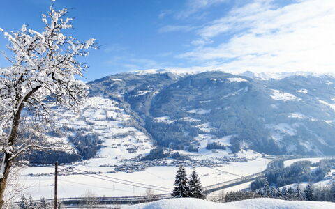Unterkreuter: Cloud, Sky, Mountain, Ecoregion, Snow, Azure, Plant, Natural Landscape, Slope, Tree