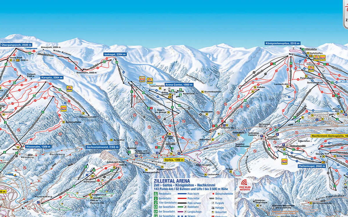 Accommodation:&nbsp;Waidachhof (Zaz309) 709.1