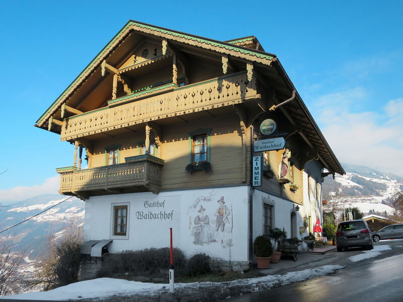 Accommodation:&nbsp;Waidachhof (Zaz309) 709.1