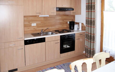 Josef: Room, Furniture, Cabinetry, Property, Kitchen, Countertop, Interior Design, Building, Kitchen Stove, House