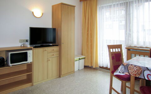 Beate: Room, Furniture, Property, Interior Design, Floor, Building, Wall, Cabinetry, House, Real Estate