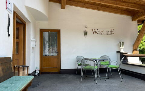 Sölden 723: Table, Furniture, Building, Wood, Interior Design, Architecture, Plant, Door, Floor, Real Estate