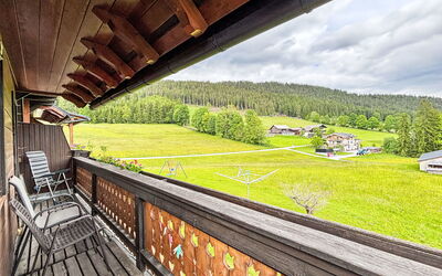 Accommodation:&nbsp;Salzmannhof Wohnung 1 616.4