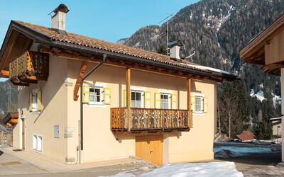 Giuditta - Pozza di Fassa, Trentino Alto Adige, Italy