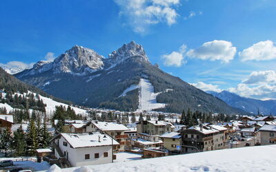 Pozza di Fassa 651
