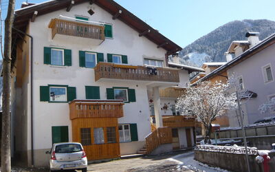 Pozza di Fassa 651