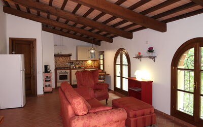 Casa Bellavista (Pst180) 636.1: Furniture, Property, Building, Picture Frame, Window, Wood, Interior Design, Comfort, Couch, Living Room
