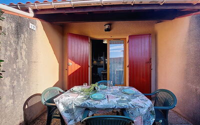Accommodation:&nbsp;Plage Sud 190.4
