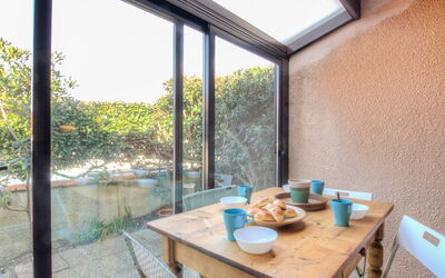 Accommodation:&nbsp;Plage Sud 190.3