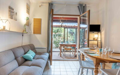Accommodation:&nbsp;Plage Sud 190.3