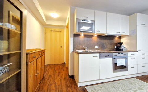 Sölden 730: Furniture, Chair, Table, Apartment, Outdoor Furniture, Balcony, Kitchen & Dining Room Table, Condominium, Shade, Patio