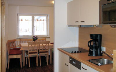 Accommodation:&nbsp;Bergkristall 730.6