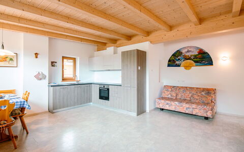 Accommodation:&nbsp;Ciampedie 653.2