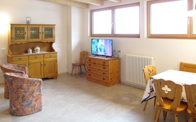 Accommodation:&nbsp;Ciampedie 653.2
