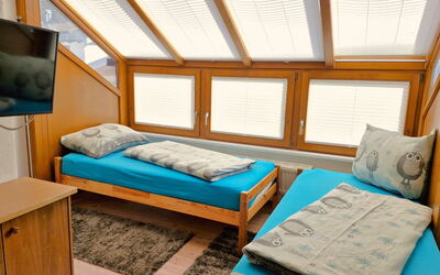 Accommodation:&nbsp;Rosi Studio 731.3