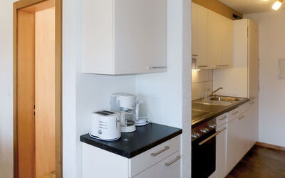 Accommodation:&nbsp;Edelweiss 626.1