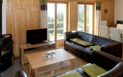 Accommodation:&nbsp;Edelweiss 626.1