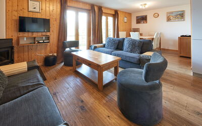 Accommodation:&nbsp;Genepi 626.3