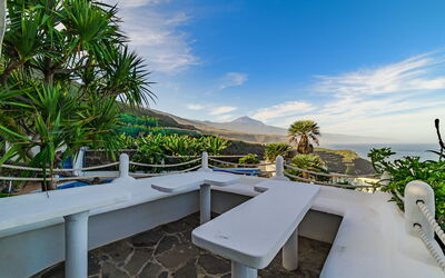 Accommodation:&nbsp;El Caletón 610.2