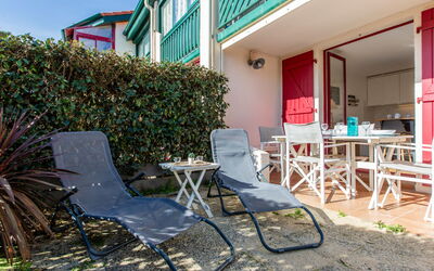 Accommodation:&nbsp;Maison de L'Océan 750.7