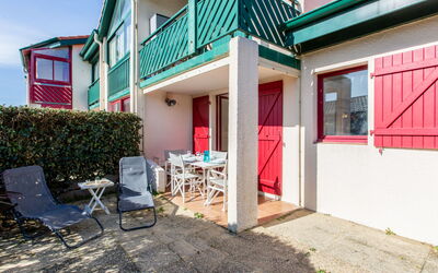 Accommodation:&nbsp;Maison de L'Océan 750.7