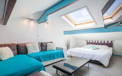Accommodation:&nbsp;Maison de L'Océan 750.6