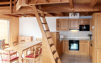 Accommodation:&nbsp;Les Cîmes 8 630.4