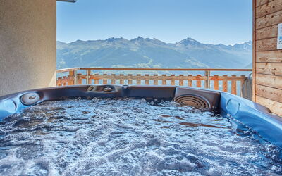 Accommodation:&nbsp;Les Cîmes 8 630.4