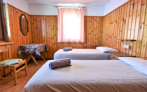 Casa Cantoni: Furniture, Property, Comfort, Wood, Textile, Chair, Shade, Interior Design, Bed Frame, Building