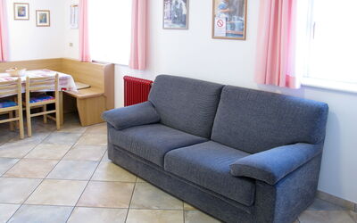 Azzurra (Pfs152) 655.1: Furniture, Couch, Room, Property, Living Room, Floor, Sofa Bed, Chair, Interior Design, Waiting Room