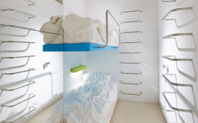 Accommodation:&nbsp;House Boat Medium 733.1