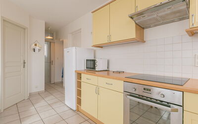 Accommodation:&nbsp;La Centrale 40.9