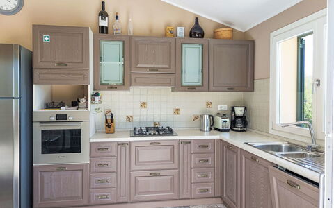 Settimo Cielo (Dol400): Kitchen, Cabinetry, Wood, Kitchen Appliance, Major Appliance, Furniture, Interior Design, Countertop, Cupboard, Home