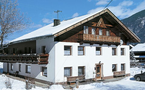 Alpenglühen: Sky, Cloud, Snow, Window, Building, Slope, House, Tree, Wheel