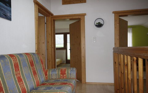 Alpenglühen: Furniture, Building, Comfort, Wood, Interior Design, Picture Frame, Floor, Flooring, Wall