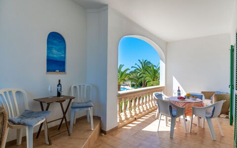 Bella Vista: Table, Furniture, Plant, Chair, Building, Wood, Houseplant, Living Room, Kitchen & Dining Room Table, Floor