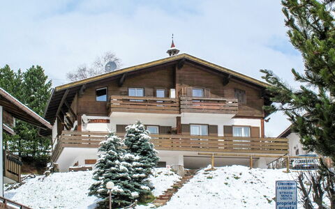 Moena 626: Snow, House, Property, Winter, Home, Building, Tree, Architecture, Real Estate, Cottage