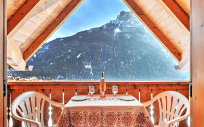 Accommodation:&nbsp;Tieja De Gotart 644.4