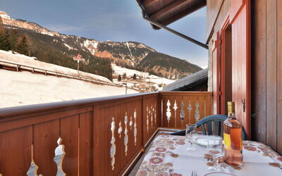 Accommodation:&nbsp;Tieja De Gotart 644.3
