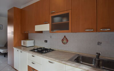 Accommodation:&nbsp;Acquamarina 621.3