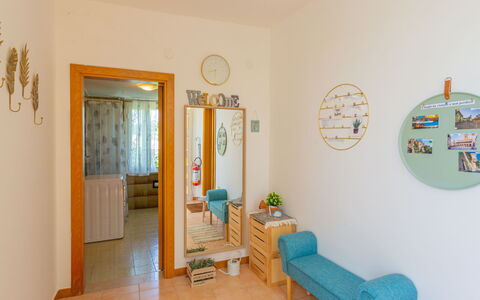 Erika: Property, Furniture, Door, Couch, Azure, Picture Frame, Wood, Interior Design, Building, Floor
